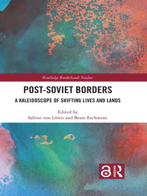 cover image of Post-Soviet Borders